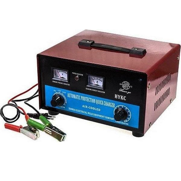 Φορτιστής Μπαταρίας Αυτοκινήτου 300W 40A 12/24V 190345