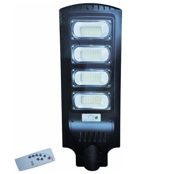 20210916122825_jortan_led_provoleas_120w_me_ensomatomeno_panel_p_g120w_z Ηλιακό Φωτιστικό Δρόμου με Ανιχνευτή Κίνησης, Αισθητήρα Φωτός και Τηλεχειριστήριο σε Μαύρο Χρώμα 200W Jortan