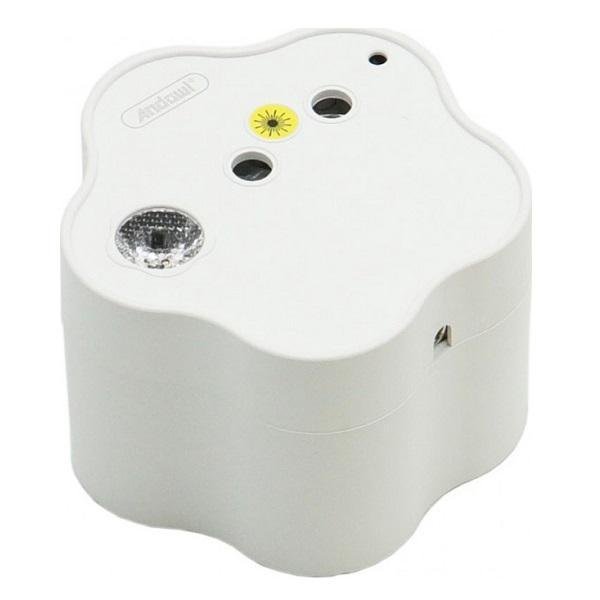 20211008094656_andowl_fotorythmiko_q_rg90_rgb Διακοσμητικό Φωτιστικό με Φωτισμό RGB Party Light LED Andowl Q-RG90 σε Λευκό Χρώμα