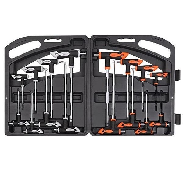 Σετ Κλειδιά Ταφ SDY-94148 16τμχ