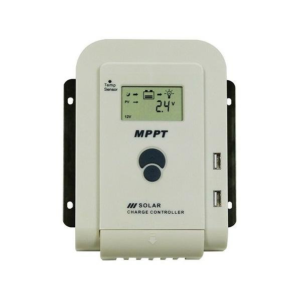 Ρυθμιστής Φόρτισης MPPT 20ah 12/24v SYP-2007