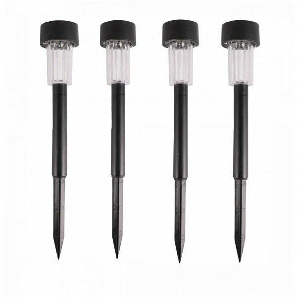 20220426132619_arrango_set_steganon_karfoton_iliakon_fotistikon_ip65_me_aisthitira_fotos_4tmch_se_mayro_chroma_ap79187 Arrango Σετ Στεγανών Καρφωτών Ηλιακών Φωτιστικών IP65 με Αισθητήρα Φωτός 4τμχ σε Μαύρο Χρώμα AP79187