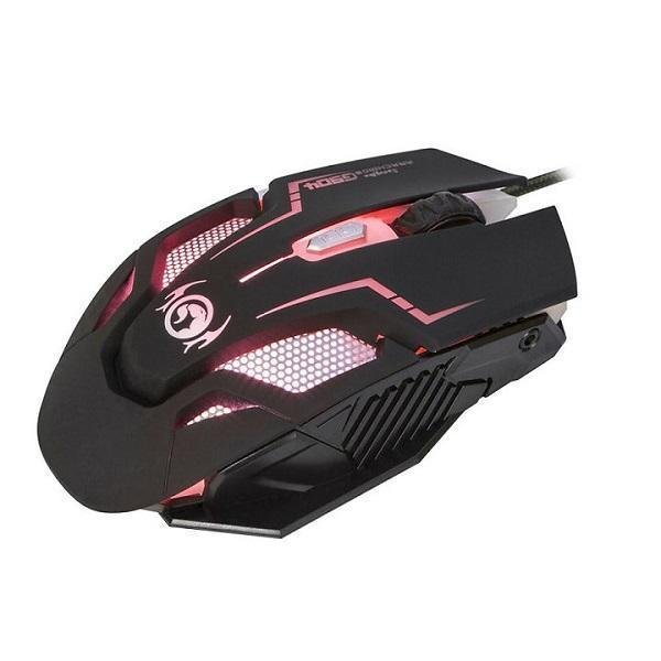 Marvo G904 RGB Gaming Ποντίκι Μαύρο