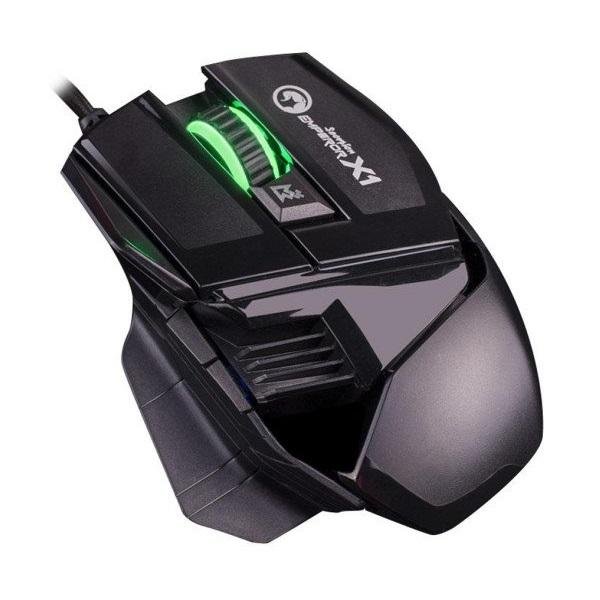 Marvo M501 Gaming Ποντίκι Μαύρο