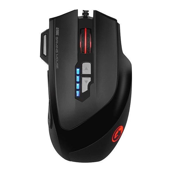 Marvo G986 Gaming Ποντίκι Μαύρο