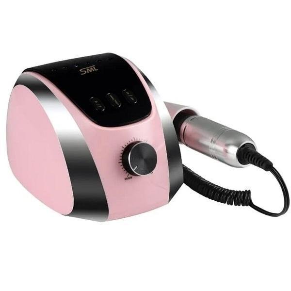 Επαγγελματικός Τροχός Μανικιούρ-Πεντικιούρ SML M13 35.000 στροφών 35W Ροζ