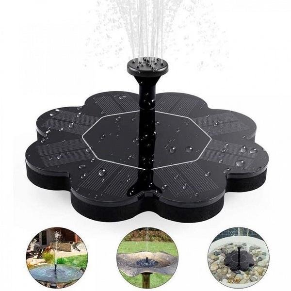 image_FRFeC7ECu8C0xqNnS1ZJOdrw21IIiKQTjQ3OZSyz Ηλιακό συντριβάνι για λίμνες και πισίνες 1.6W 0816A, 20cm διάμετρος