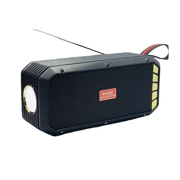 WS5390 Ηχείο Bluetooth 14W Black