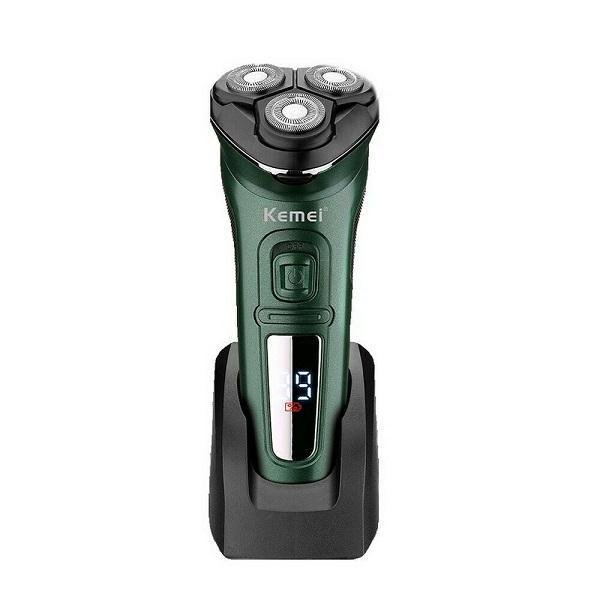 Kemei KM-2805 Ξυριστική Μηχανή Προσώπου Επαναφορτιζόμενη