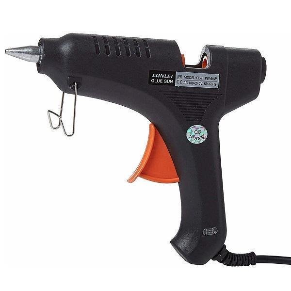 Πιστόλι Σιλικόνης XL-T60W Μαύρο