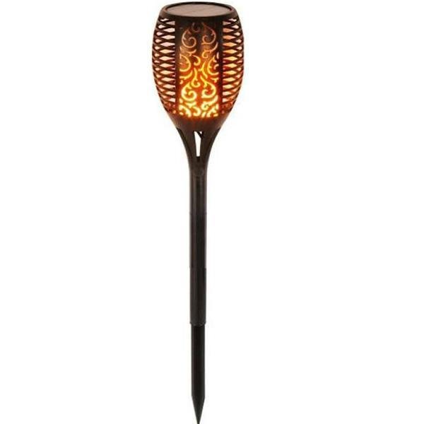 20200715104422_6d8dc3e2 Spot Light Στεγανό Καρφωτό Ηλιακό Φωτιστικό IP65 με Ανιχνευτή Κίνησης και Αισθητήρα Φωτός και Θερμό Λευκό Φως σε Μαύρο Χρώμα 7730