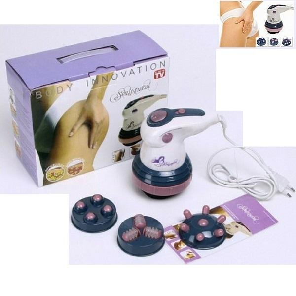 Συσκευή Μασάζ για το Σώμα Massager Body Innovation Anti Cellulite MR964