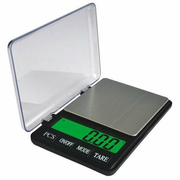 Ηλεκτρονική Επαγγελματική Ζυγαριά Ακριβείας με Ικανότητα Ζύγισης 0.5kg και Υποδιαίρεση 0.01gr BDS-999