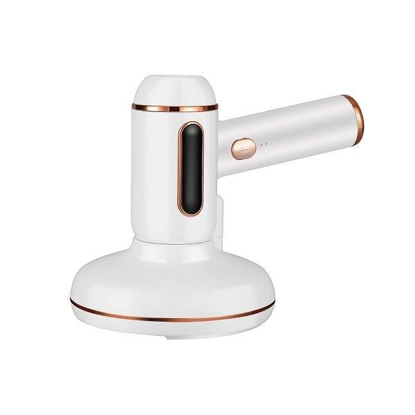 206827237_max ΑΣΥΡΜΑΤΟ ΚΑΘΑΡΙΣΤΙΚΟ ΑΚΑΡΙΩΝ 3in1 Wireless Mite Remover Wireless Uv Sterilizer Bed Cleanser Sanitizer Usb Rechargeable vacuum Dust Repellent Remover Λευκό