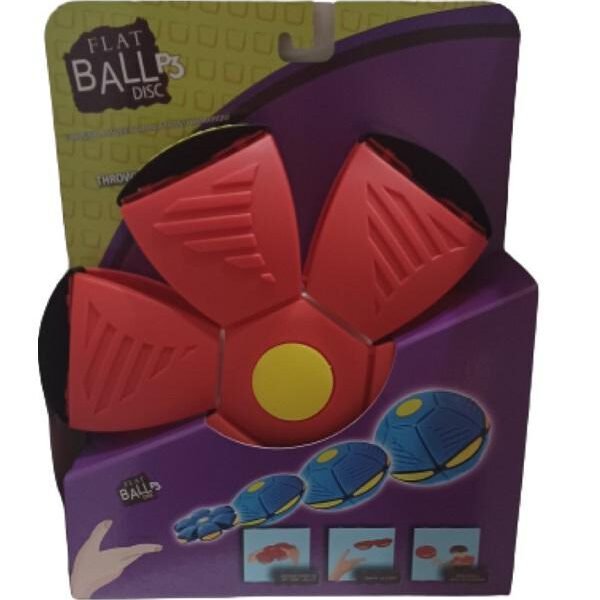 Flat Ball P3 Disc Κωδικός: 6508-R