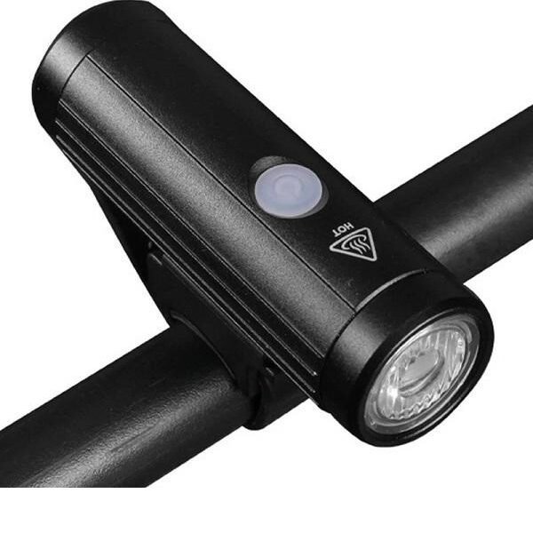 LED επαναφορτιζόμενος φακός ποδηλάτου YBL-012