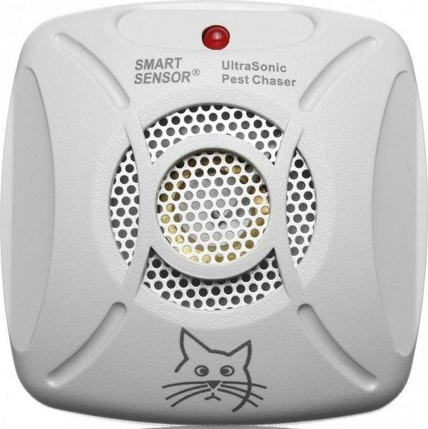 Συσκευή Υπερήχων Απώθησης Γατών / Τρωκτικών