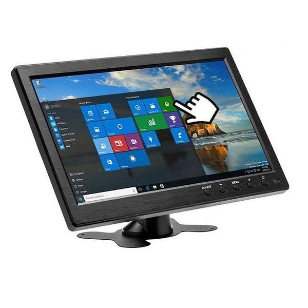 Οθόνη 10.1" για Ταμπλό Αυτοκινήτου Universal με HDMI