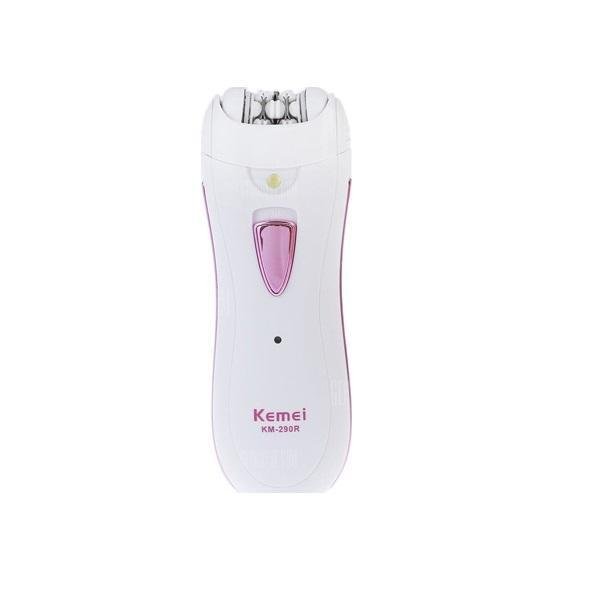 Kemei Αποτριχωτική Μηχανή Epilator για Σώμα KM-290R