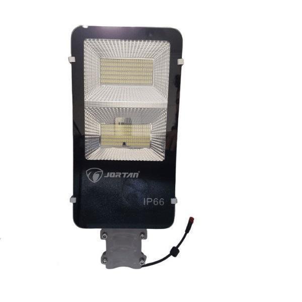 raaajpg Jortan Solar Street Lamp 200W IP66 Αδιάβροχο Με Φωτοβολταϊκό Πάνελ Μηδενική Κατανάλωση Ισχύος Εξωτερικού Χώρου Λαμπτήρα Με Τηλεχειριστήριο JSSL-200