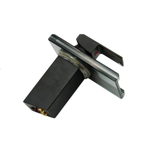 Μαύρη Αναμεικτική Μπαταρία Νιπτήρα TY-SKY21M-8