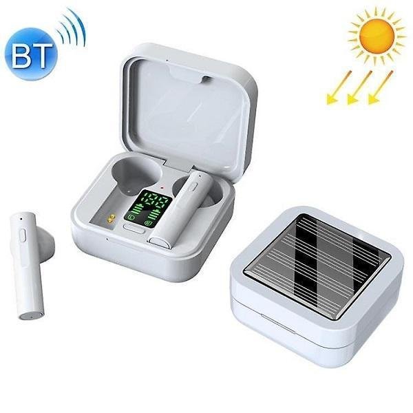 Air6 Plus Bluetooth 5.0 Mini Solar Charging Sport Wireless Bluetooth