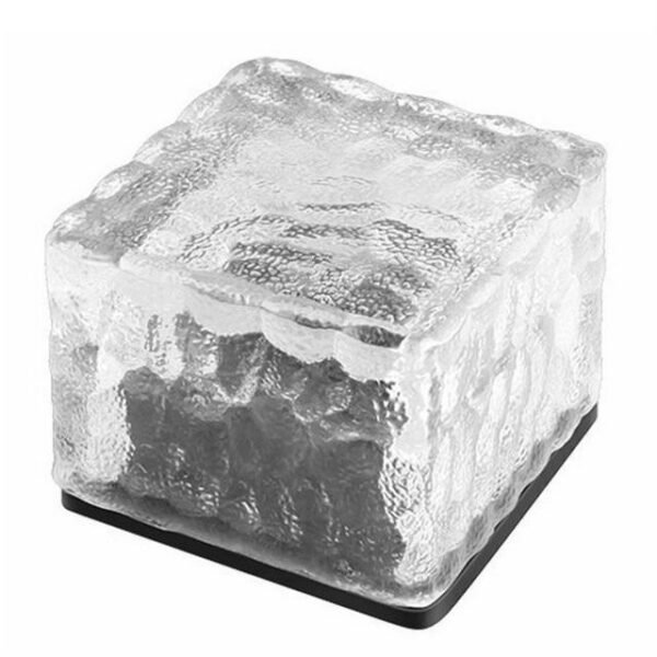 20220712120823_f7727327 Ηλιακό φωτιστικό κήπου 3000k Ice cube solar light Θερμό λευκό 1 τμχ 293843