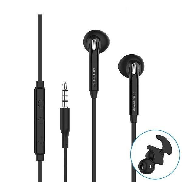 Ακουστικά Newtop CF02 Μαύρο