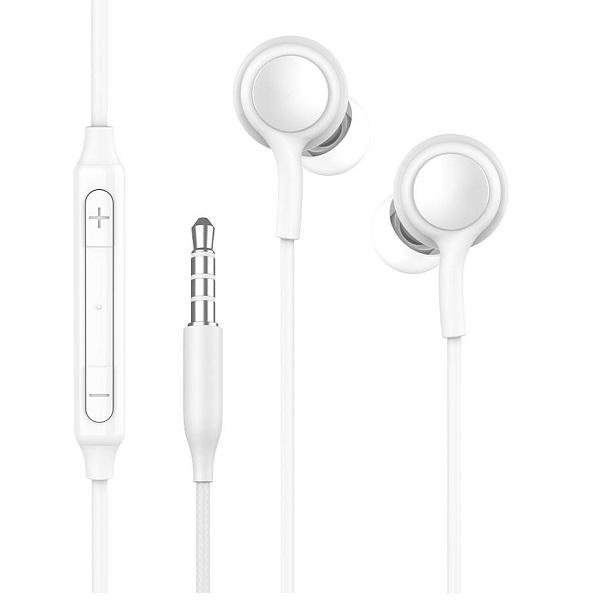 Ακουστικά Newtop CF03 Λευκό