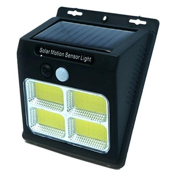 Λάμπα επαγωγής ηλιακής ενέργειας BK-801-4COB