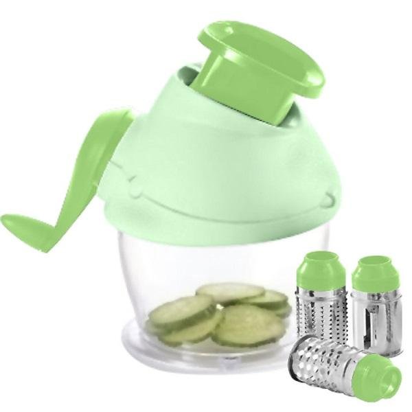 Τρίφτης πολλαπλών λειτουργιών Hoomei HM-6370