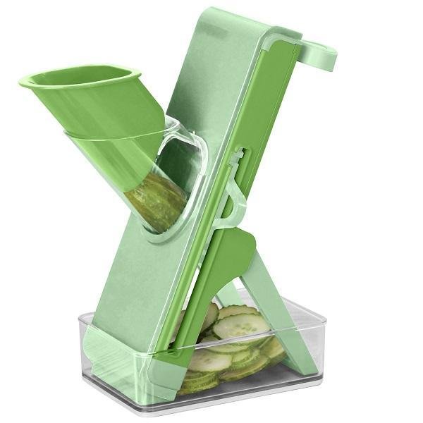 Χειροκίνητος πολυλειτουργικός κόφτης λαχανικών Hoomei HM-6388