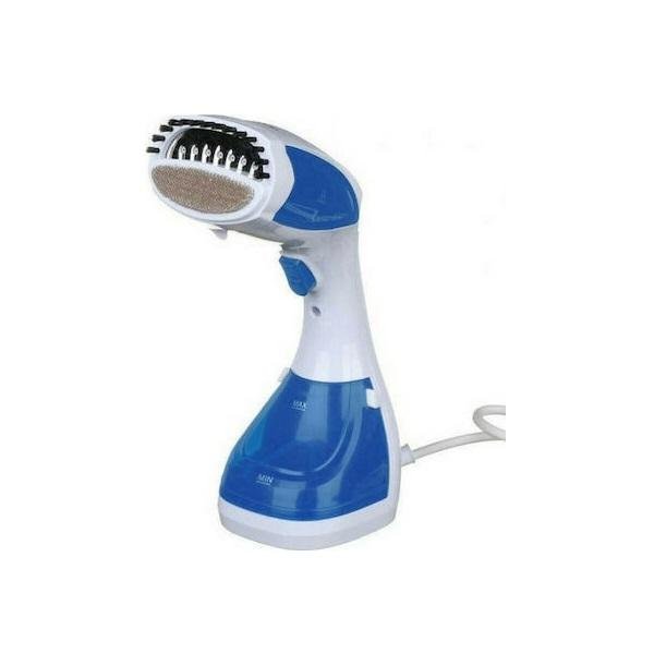 xlarge_20210222172019_sokany_df_019 Sokany DF-019 Ατμοκαθαριστής Ρούχων Χειρός 1500W με Δοχείο 250ml Μπλε