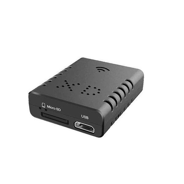 XD WiFi Micro Camera Κρυφή Κάμερα Παρακολούθησης με Υποδοχή για Κάρτα Μνήμης 02577