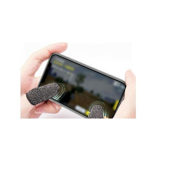 Sweat-Proof Finger Sleeves σε Γκρι χρώμα