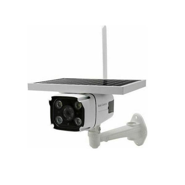 IP Κάμερα Παρακολούθησης Wi-Fi HD Αδιάβροχη Μπαταρίας SC-4G