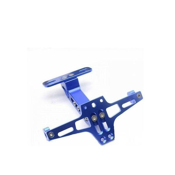 Αναδιπλούμενη Βάση Πινακίδας Universal DX-60 Μπλε