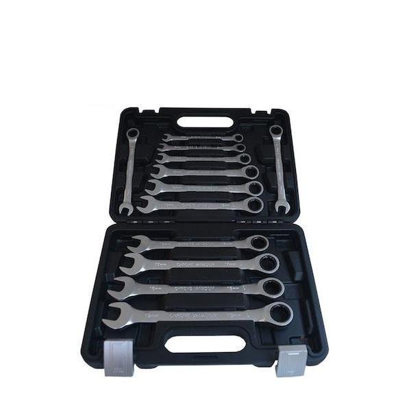 Σετ Γερμανοπολύγωνα κλειδιά καστάνιας 12 pcs