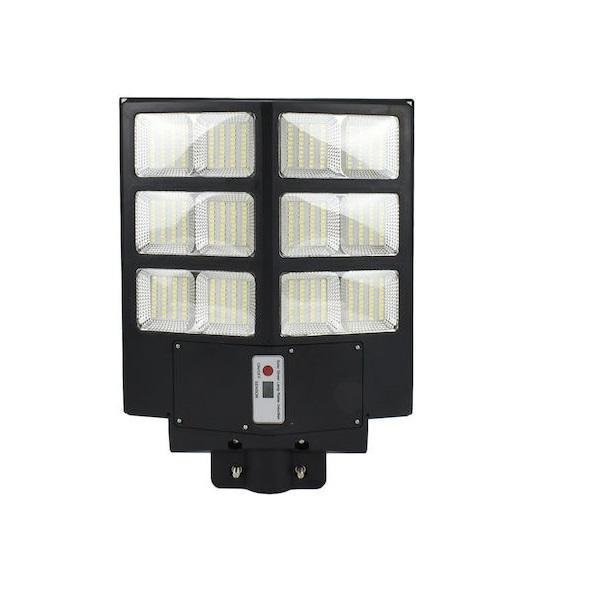 Ηλιακός Προβολέας 480LED Αλουμινίου 600W IP67 OEM - Μαύρο