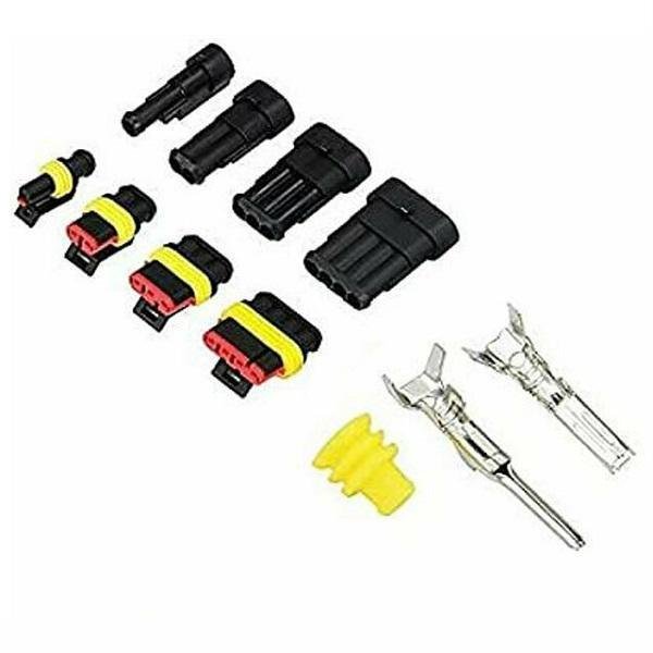 Κασετίνα Αδιάβροχων Συνδέσμων 300τμχ Rchang W14352-1