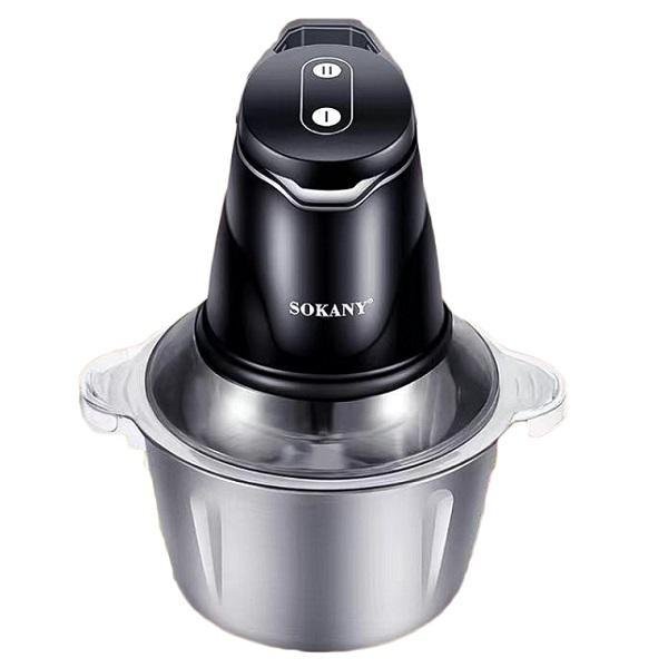 Πολυκόπτης Multi 400W με Δοχείο 2lt Sokany SK-7020