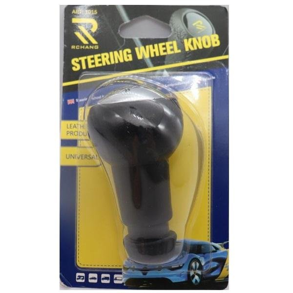 Κάλυμμα Λεβιέ Ταχυτήτων Universal Rchang W12411-2 Μαύρο