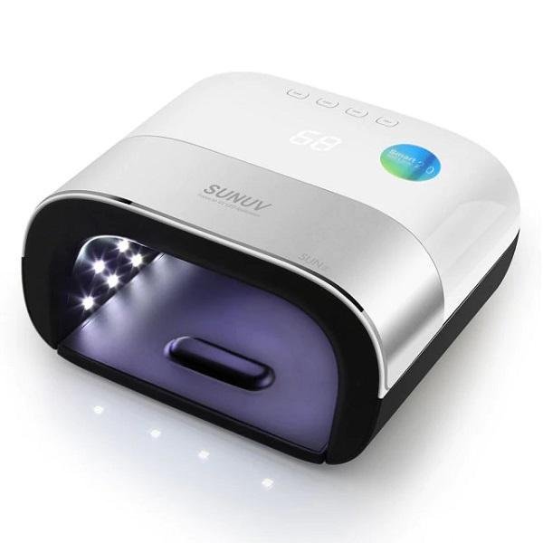 SUNUV Φουρνάκι Νυχιών Sun 3 Smart 2.0 UV / LED 48W
