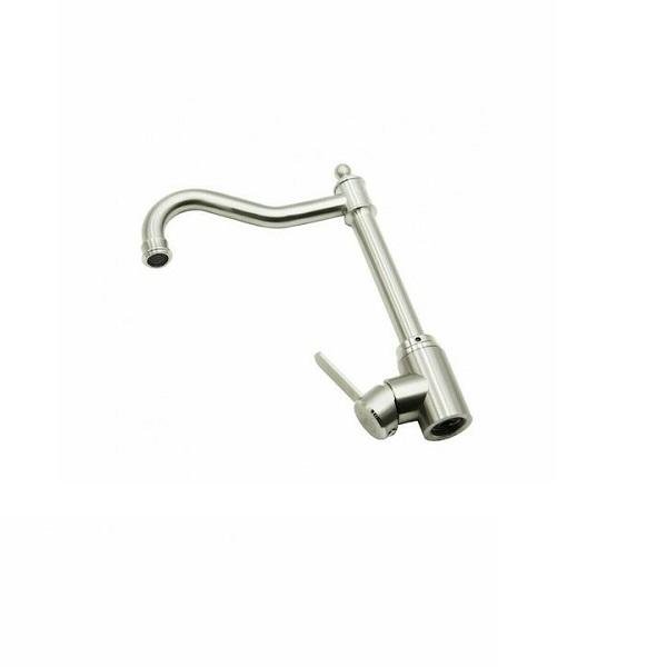 Rolinger ZX-22 Μπαταρία Κουζίνας Πάγκου Ασημί