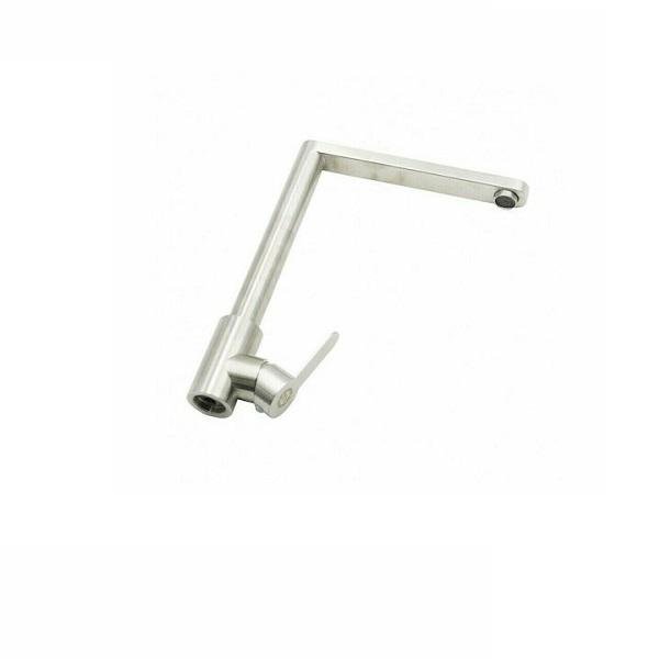 TY-ZX-7 Ψηλή Μπαταρία Κουζίνας Πάγκου Ασημί