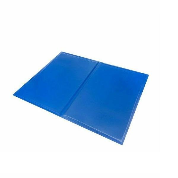 Στρώμα Σκύλου Δροσιστικό σε Μπλε χρώμα 50x40cm  43556069