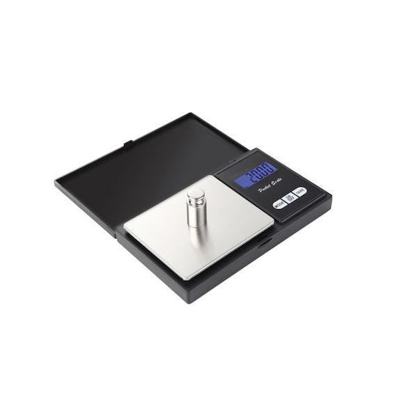 Ηλεκτρονική Επαγγελματική Ζυγαριά Ακριβείας με Ικανότητα Ζύγισης 0.5kg και Υποδιαίρεση 0.01gr