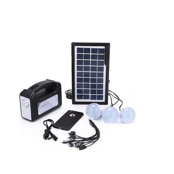 GDLite Φωτοβολταικό Κιτ Φωτισμού GD-7