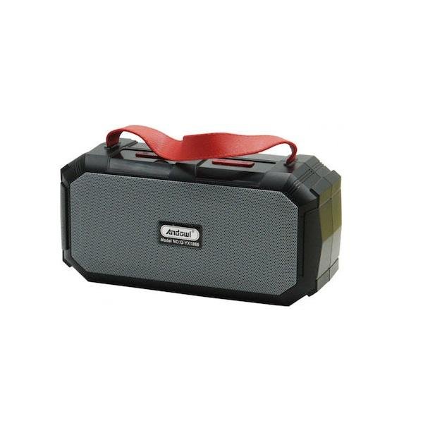 Andowl Q-YX1866 Ηχείο Bluetooth Μαύρο