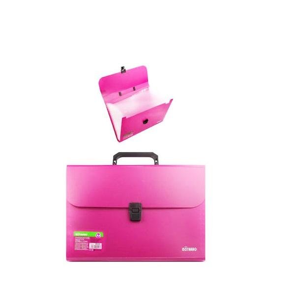 Ντοσιέ Φυσαρμόνικα Φούξια Motarro MQ029 330x250mm